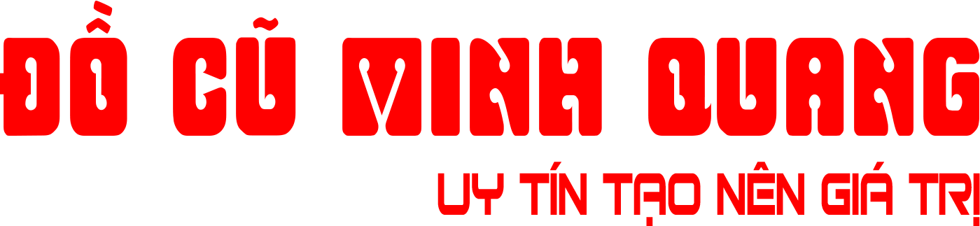 Đồ Cũ Minh Quang