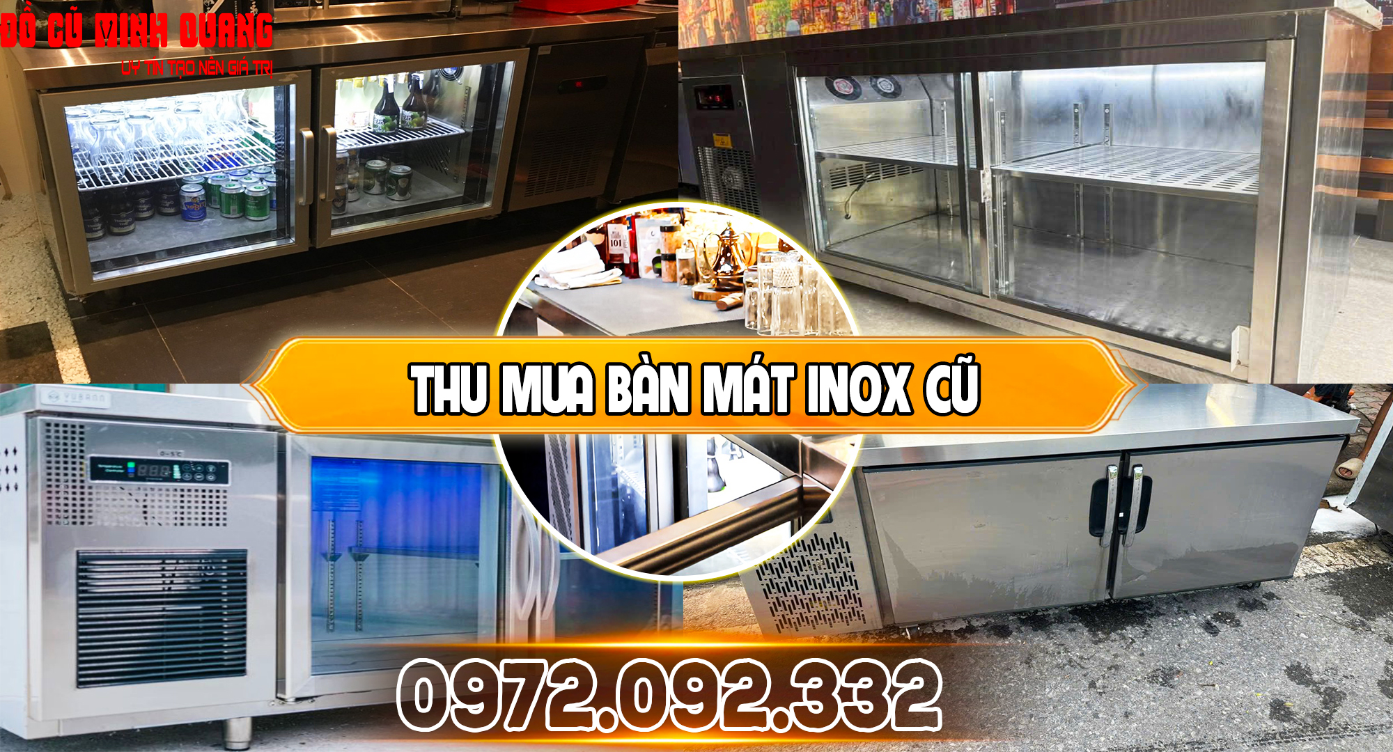 thu mua ban mat inox cu tai ha noi