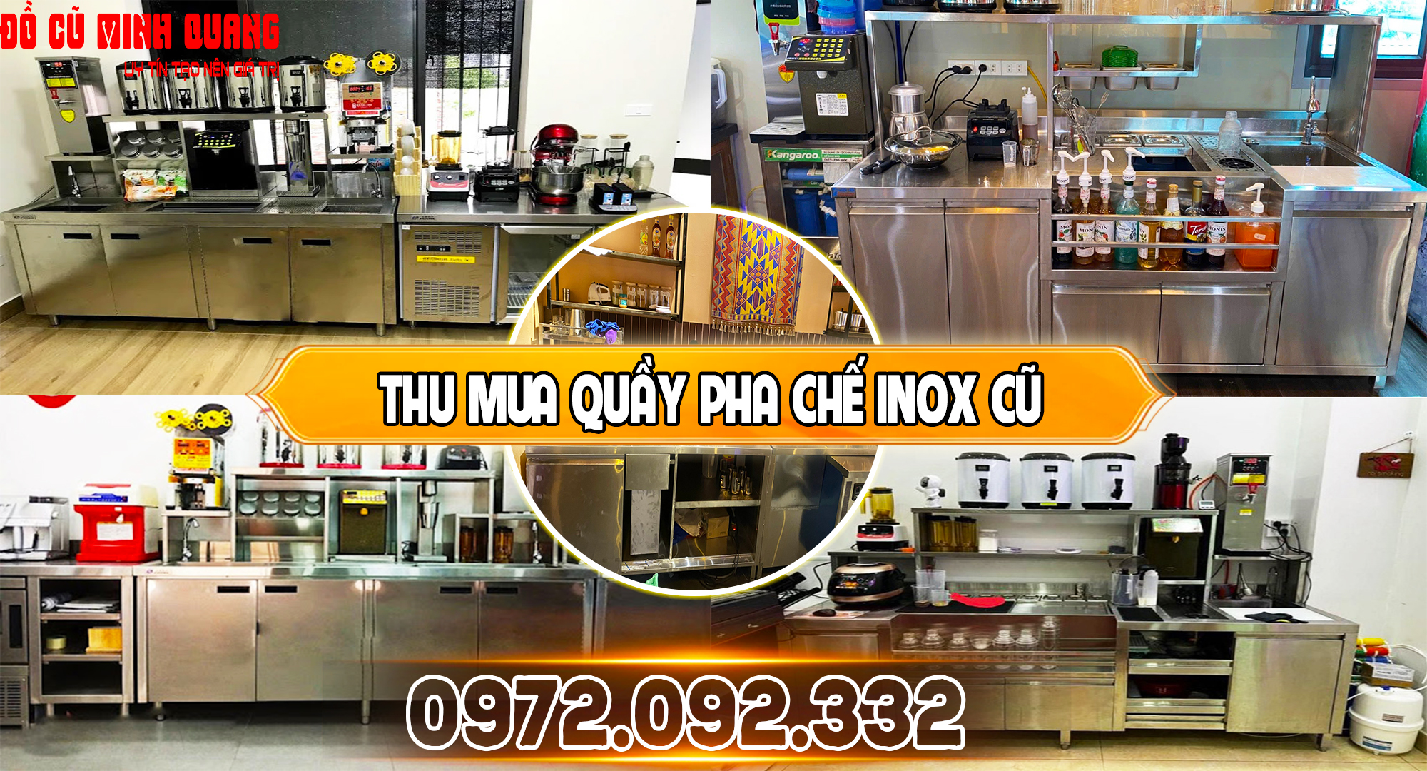 thu mua quay pha che inox cu tai ha noi